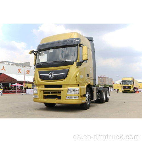 Dongfeng Kingrun Tractor Trucks cabeza tractora camión